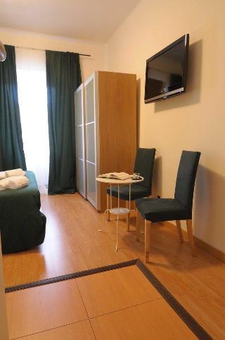 Bed and breakfast Trastevere 3*