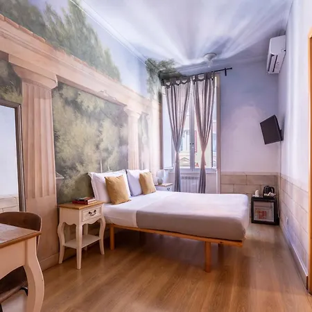 Suites Trastevere Roma Exterior foto