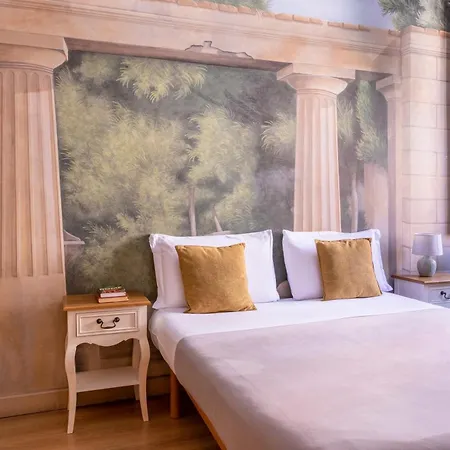 Suites Trastevere Roma Exterior foto