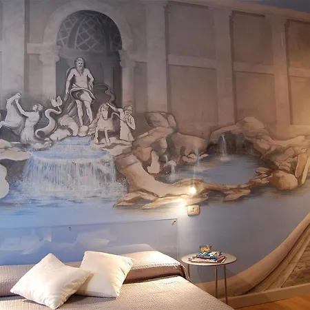Suites Trastevere Roma Exterior foto