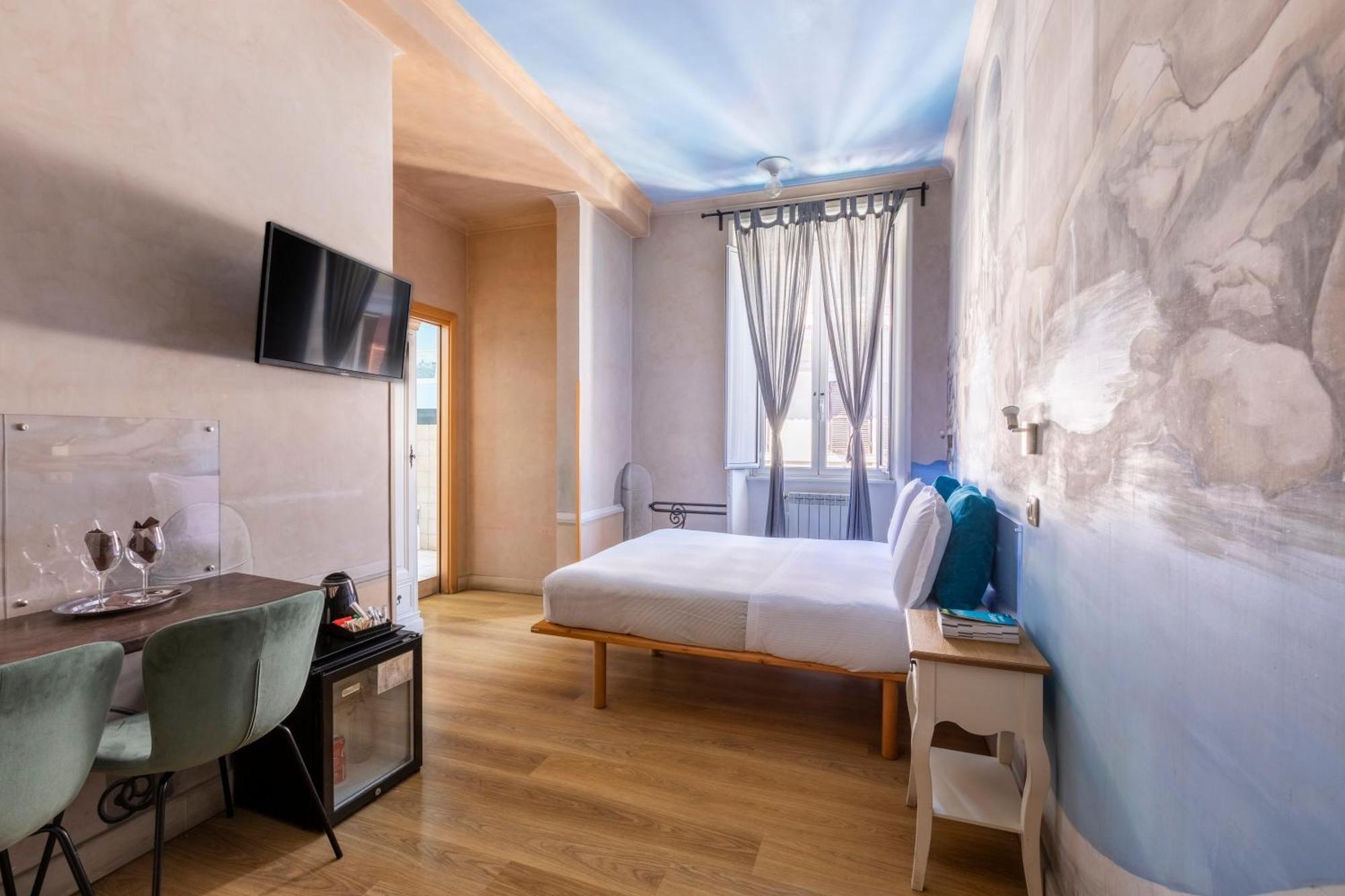 Trastevere Couette-café 3*