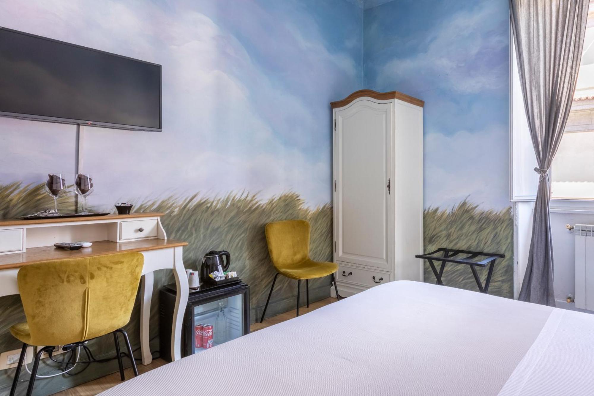 Trastevere Couette-café 3*