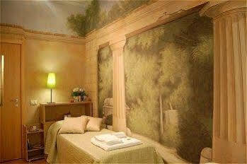 Trastevere Frühstückspension 3*